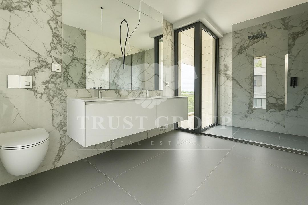 Apartament 4 camere Aviatorilor | Terasa 27mp | 2 Locuri parcare | Bloc 2024 - Poză 12