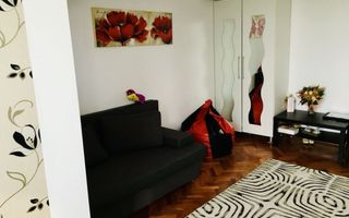 Vand Apartament cu 1 camera complet mobilat si utilat! - Poză 2