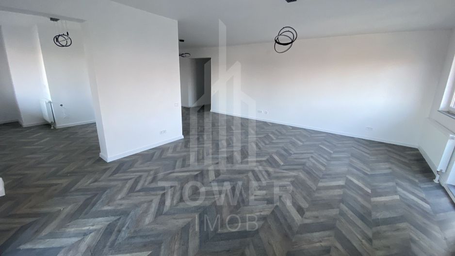 Apartament spațios de 4 camere, 114 mp utili + 3 terase – Hipodrom 3! - Poză 3