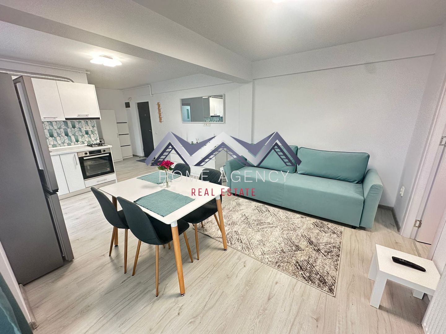 Apartament 2 camere + curte 70 mp | Otopeni - Poză 1