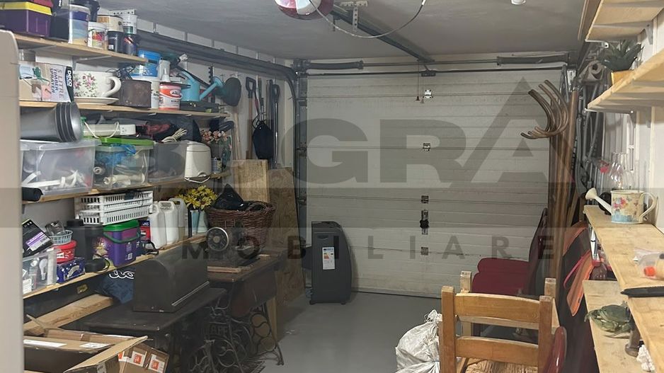 Duplex 110 mp utili, 4 camere, teren 245 mp, zona Oasului - Poză 12