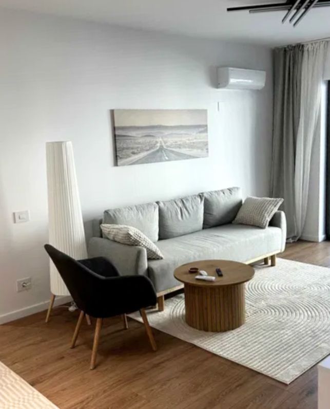 Apartament modern cu 2 camere la prima închiriere Prima Vista - Poză 4