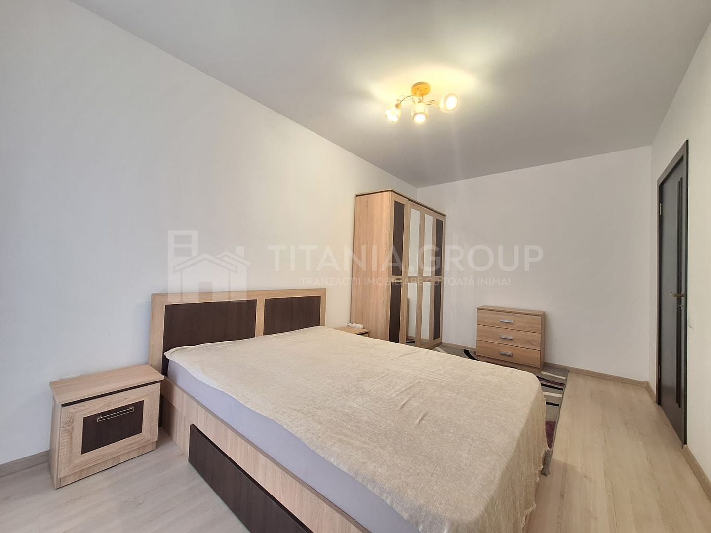Apartament 2 camere modern, parcare, contract ANAF - Poză 5