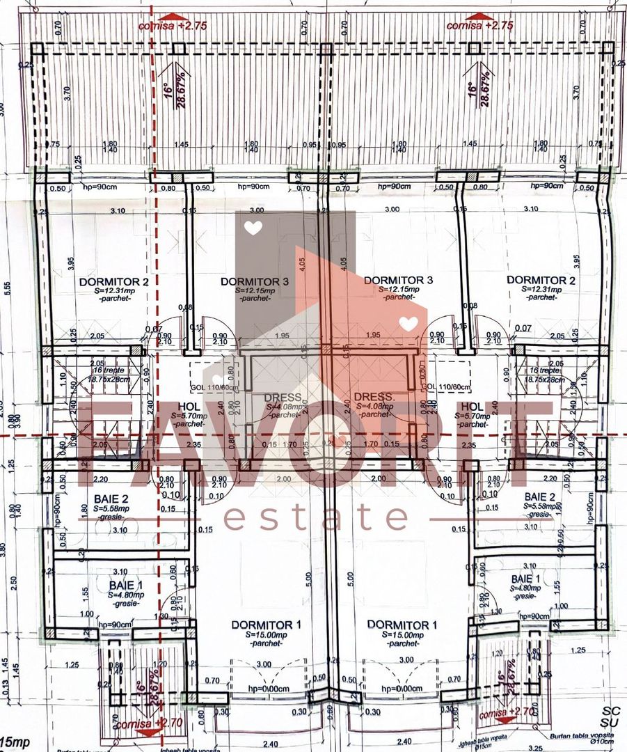 Finisat la cheie. Acces asfaltat. Toate utilitatile - Poză 16
