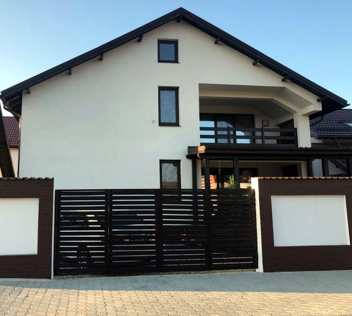 Spațiu. Construcție solidă. Confort real. - Poză 2
