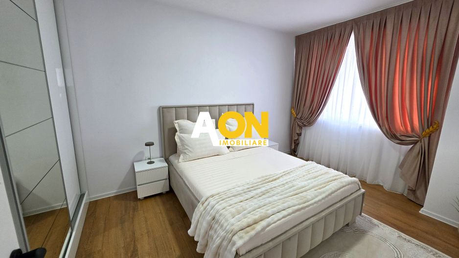 Apartament 3 camere, mobilat, bloc nou cu pompe de caldura, Ampoi 3 - Poză 9