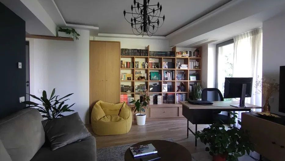 APARTAMENT 3 CAMERE TITULESCU | BULEVARDUL CUZA - Poză 4