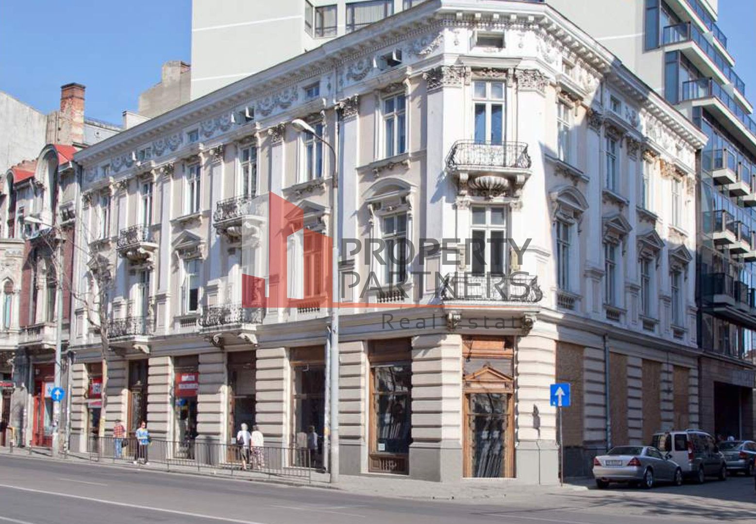 Spatiu comercial Bulevardul Carol I - Poză 1