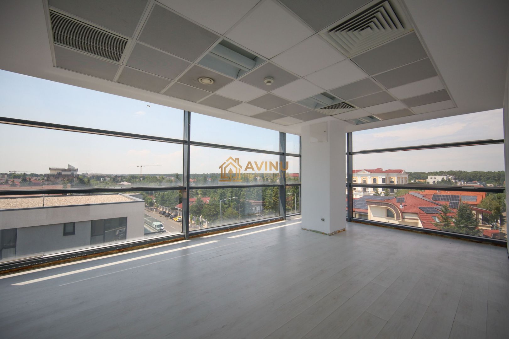 Etaj complet de birouri 400mp | 0% Comision | Iancu Nicolae – BSB - Poză 11