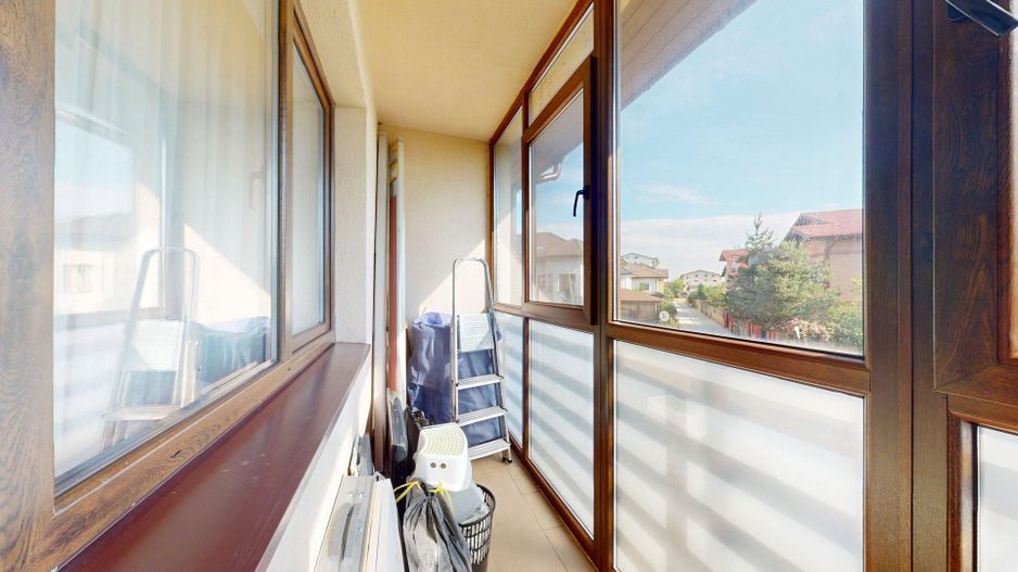 Casa tip duplex Auchan Militari  Metrou Pacii Bd. Iuliu Maniu - Poză 22