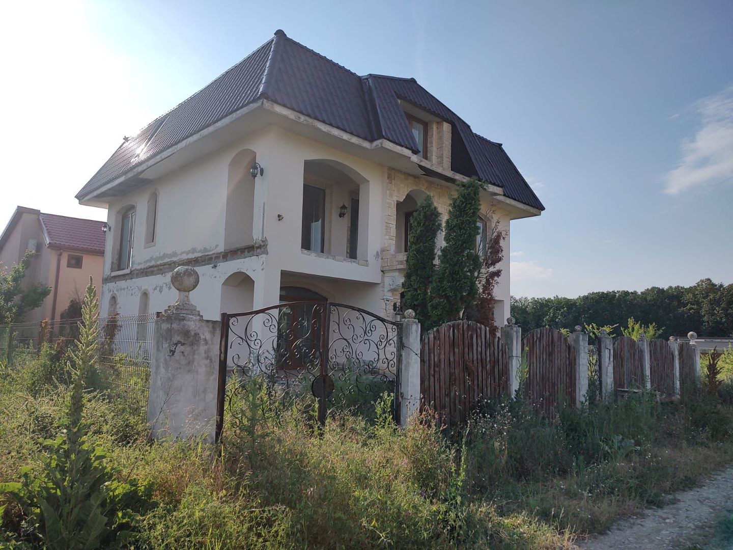 Vila in Balotesti | langa Pădure - Poză 11