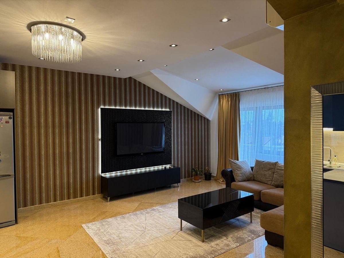 Vanzare Apartament de lux cu 3 camere, 80 mp, Margeanului - Poză 1