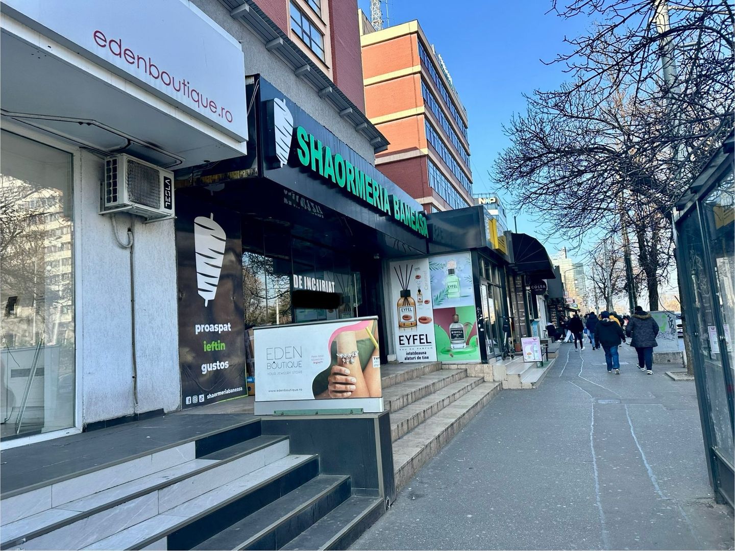 Spațiu comercial de închiriat Bulevardul Iuliu Maniu - Poză 3