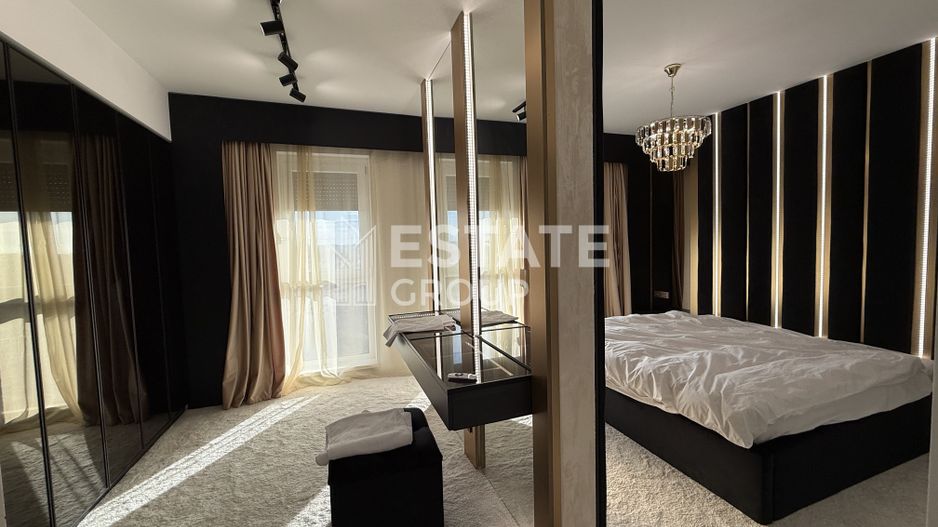 Apartament cu 2 camere in Braytim complet mobilat si utilat - Poză 1