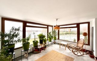 Doua etaje in vila pe malul lacului Grivita birouri rezidential - Poză 9