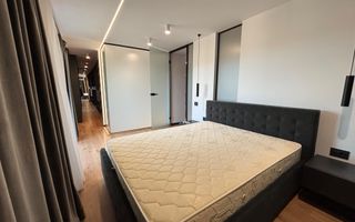 Penthouse mobilat lux, parcare, AC, bloc nou, Semicentral, zona Horea - Poză 3