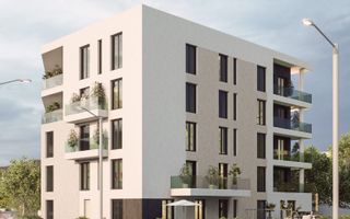 Apartament 4 camere | 3 băi | Terasă 25,5 mp | Etaj 3 | Pipera - Poză 2