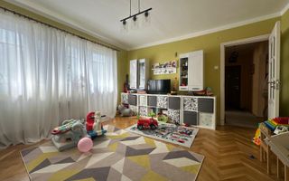 3 camere | centrala proprie | etaj intermediar | mobilat si utilat | - Poză 1