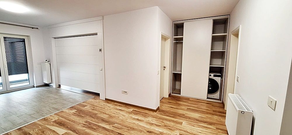 Apartament tip studio in Maurer Villas, semimobilat, utilat, 420 euro/luna - Poză 4