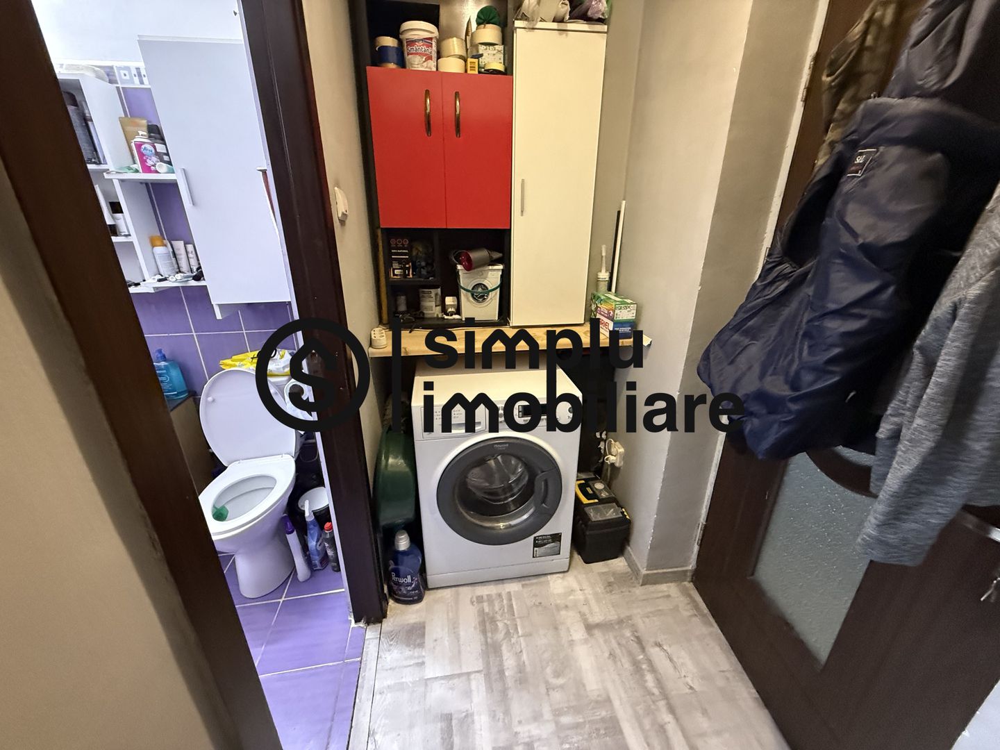 Apartament 3 camere Calea Bucuresti McDonalds - Poză 10