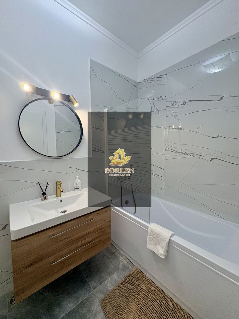 Apartament 2 camere de vânzare – Eroilor Residence, Florești - Poză 10