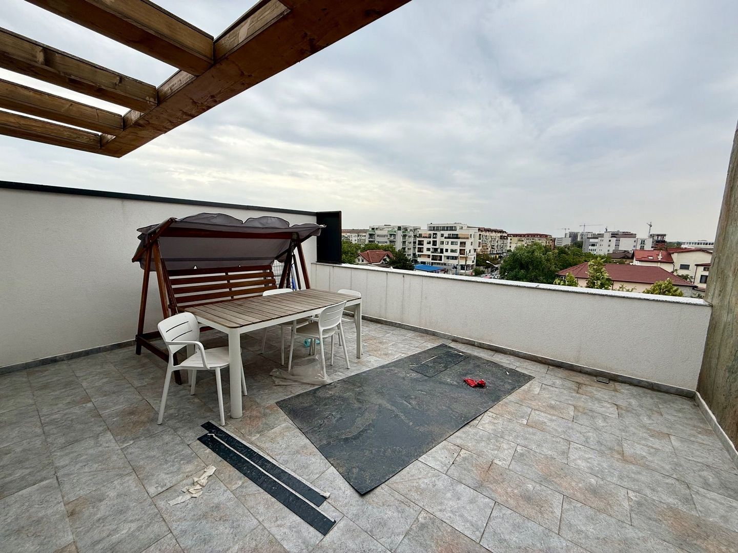 Penthouse de Vanzare I Straulesti - Poză 16