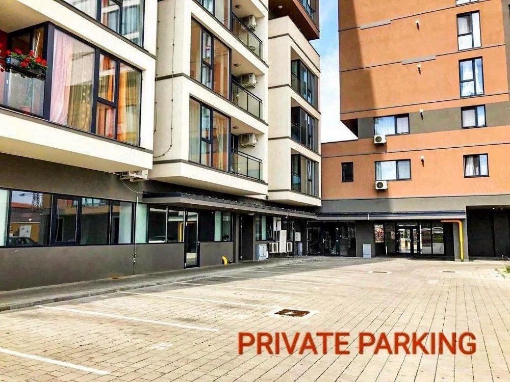 Rebreanu Towers | 2 camere | Etaj 1 | Încălzire în pardoseală | Parcare - Poză 5