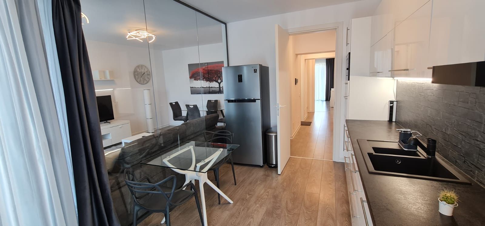 3 camere | Cloud 9 | Aviatiei | Pipera | Promenada - Poză 7