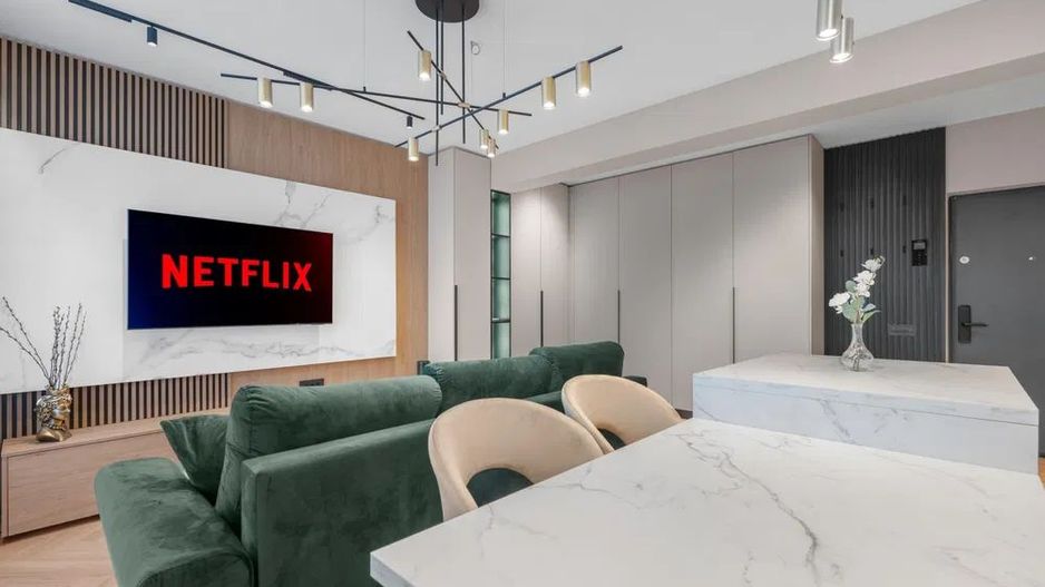 Apartament două camere de lux, la 2 minute de metrou Mihai Bravu - Poză 4