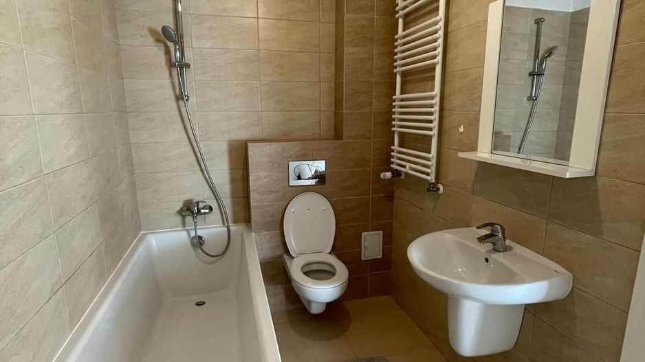 Garsonieră | Băneasa | Park Residence 5 - Poză 7