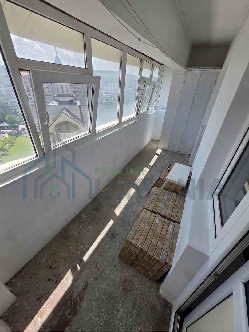 Apartament 3 camere, 71 mp, etaj 10, Dacia, bloc 1983, cu boxă - Poză 1