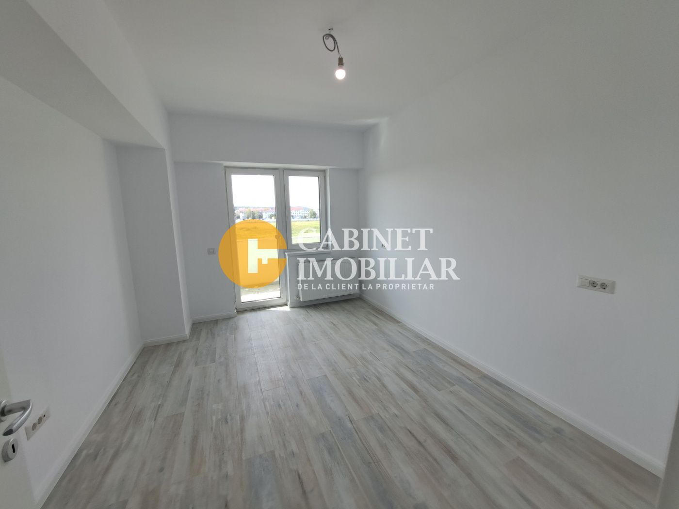 2 Camere Decomandat - UNIREA TOWERS - Bloc Nou - Zona Podu Ros - Poză 2