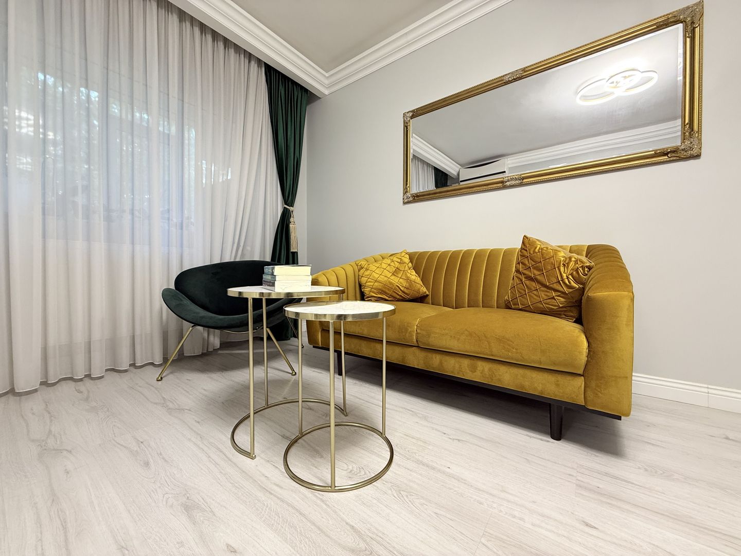 Garsoniera renovata complet | Dristor | Etaj 1 | Vedere spate - Poză 8