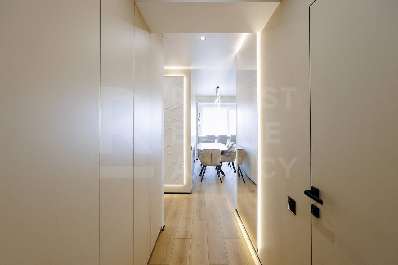 Vânzare, penthouse, 3 camere, bd. Mircea Cel Bătrân, Ciocana - Poză 4