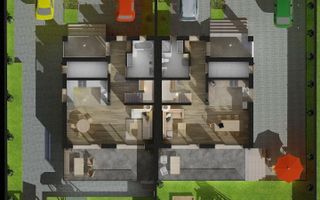 Casa tip Duplex |  Suceagu - Poză 12