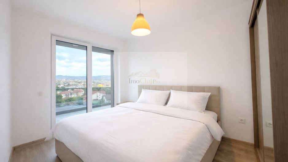 Prima închiriere- Apartament 2 camere | Parcare| Zona Sopor - Poză 4