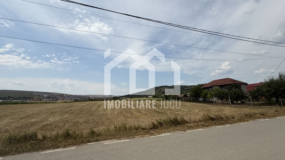Teren Construibil 2.900 mp – Jucu de Mijloc, zona Panemar - Poză 3