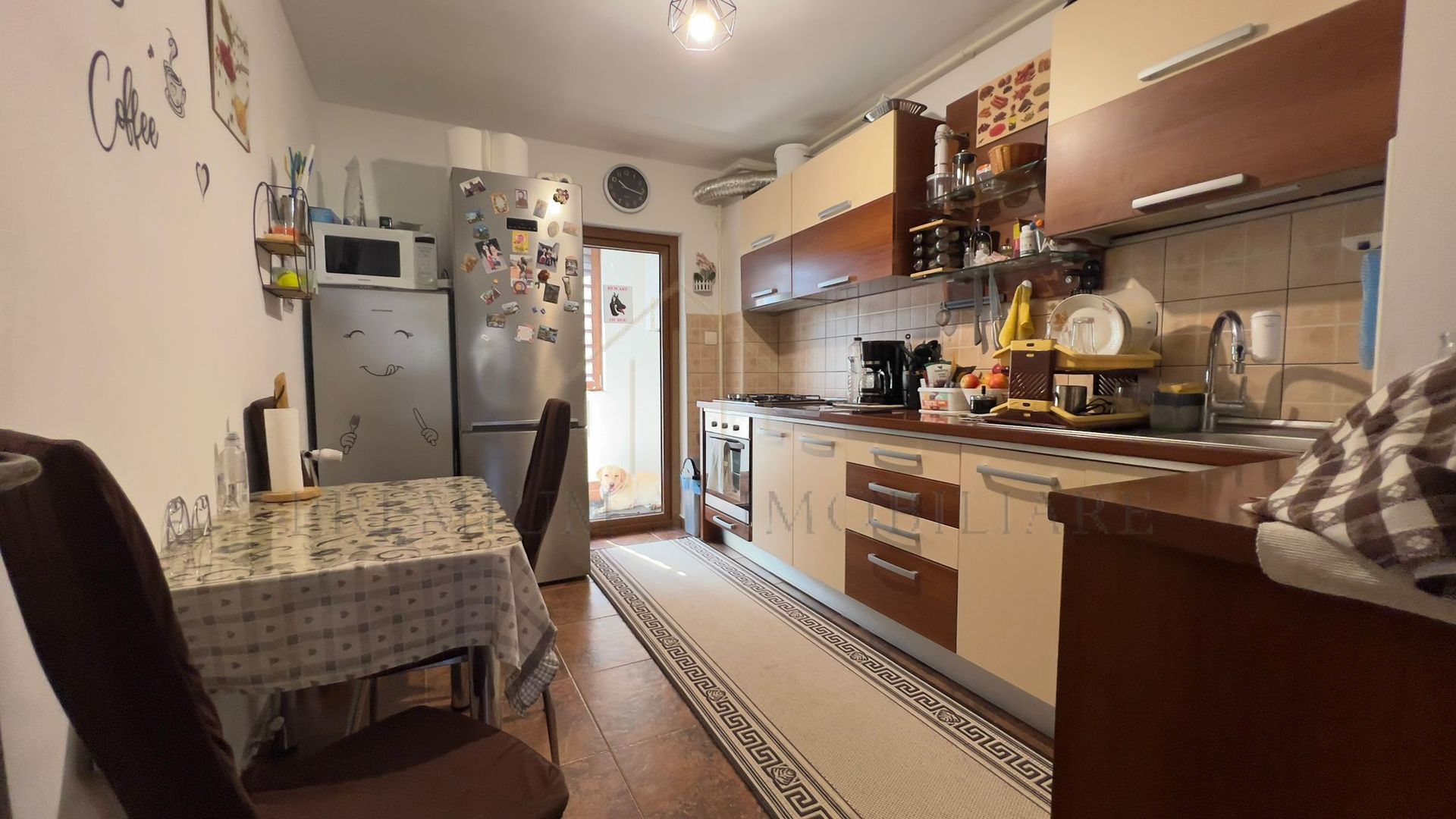 Apartament 3 camere complet renovat – Etaj 2/4 – Zona de jos - Poză 8