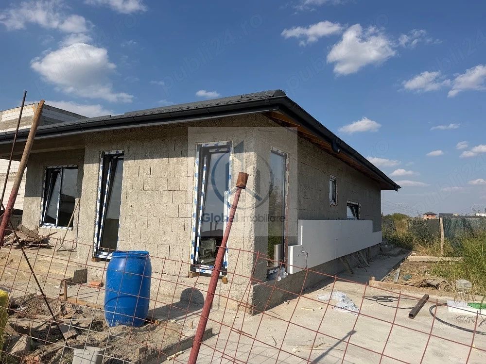 Casa noua de vanzare - comuna berceni - Poză 8