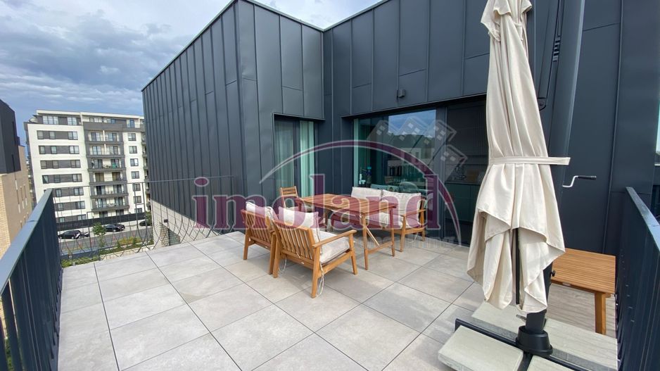 Vanzare - apartament 3 camere cu 2 terase - Avalon Pipera - Poză 13