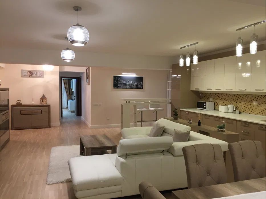 Inchiriere Apartament 3 Camere | Herăstrău Parc | Loc de Parcare Subteran - Poză 1