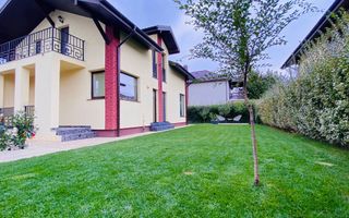 Casă 5 camere, curte, cartier rezidențial Breazu, Rediu - Poză 2