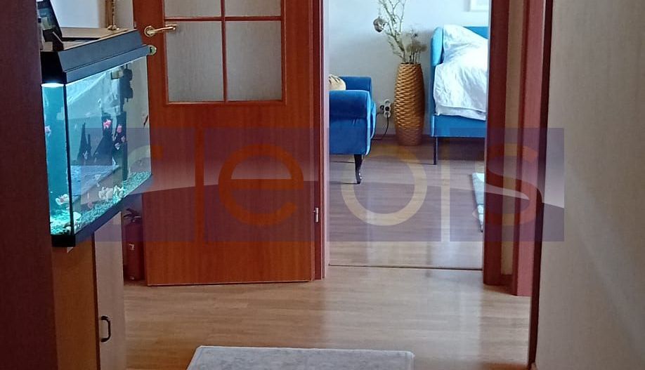 DE VÂNZARE APARTAMENT CU 3 CAMERE | ZONA DOMENII + BOXA - Poză 8