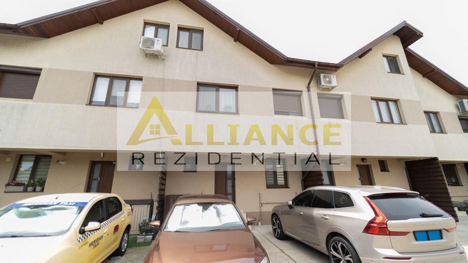 Casa tip insiruita | P+1+M|  mobilata si utilata | 2 locuri de parcare - Poză 2