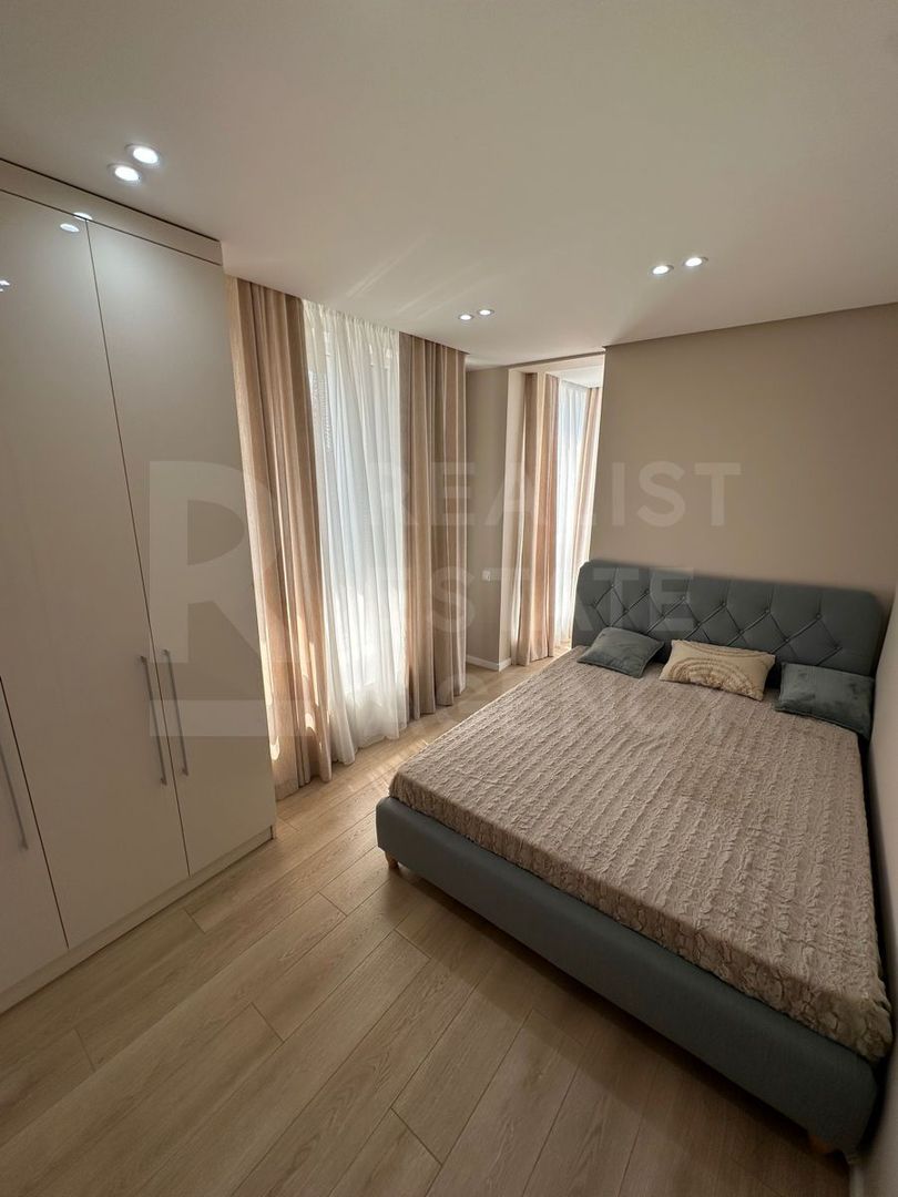 Chirie, apartament, 2 cameră, bd. Renașterii Naționale, Râșcani - Poză 3