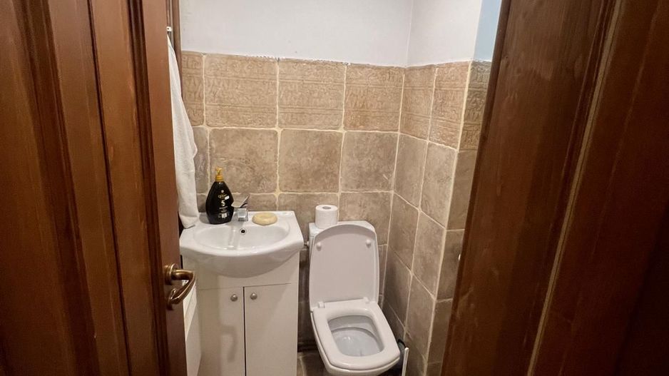 REFUGIU DIN INIMA NATURII, CASĂ DE VÂNZARE, 144mp COMANDĂU/ COVASNA - Poză 15