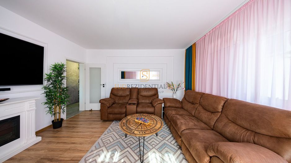 Apartament 4 camere, 6/8, 2 locuri de parcare, The Grand Kristal - Poză 3