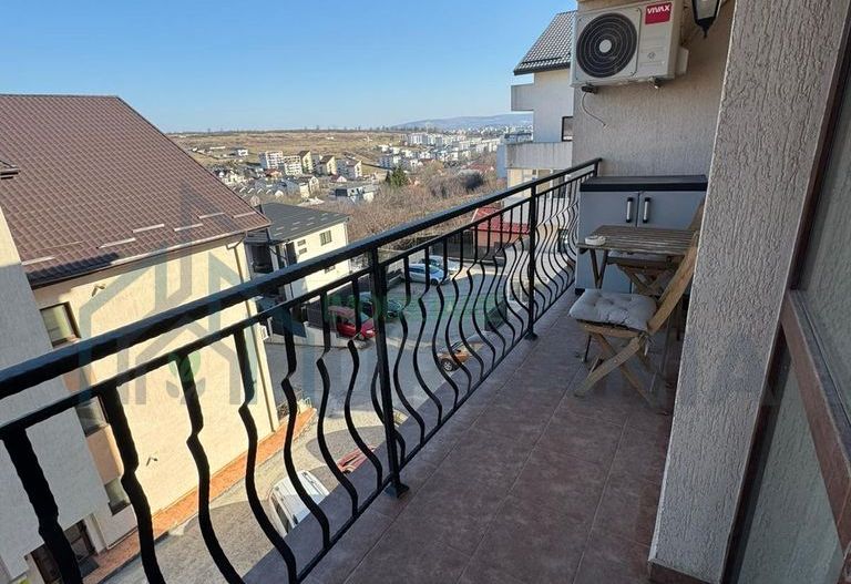 Apartament spațios decomandat – Rediu, Str. Soarelui – complet mobilat - Poză 7