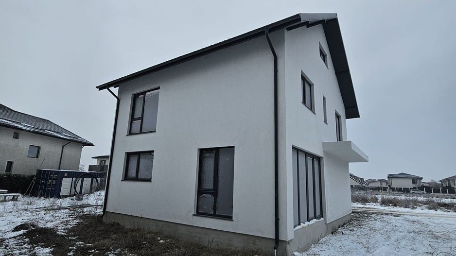 Vilă nouă de vânzare în Otopeni – construcție 2024 - Poză 13