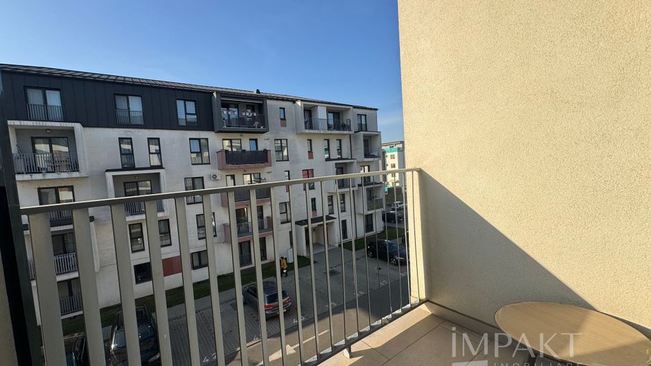 Apartament modern 2 camere in Floresti de inchiriat, cu parcare - Poză 7